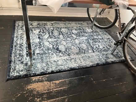Photo of free Faux-Persian Rug (SE11) #1
