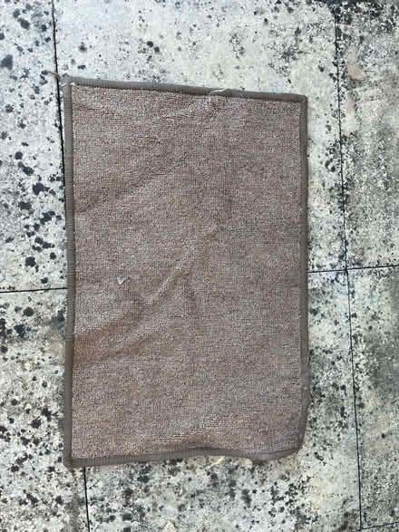 Photo of free Inside doormat (Weston Park) #1