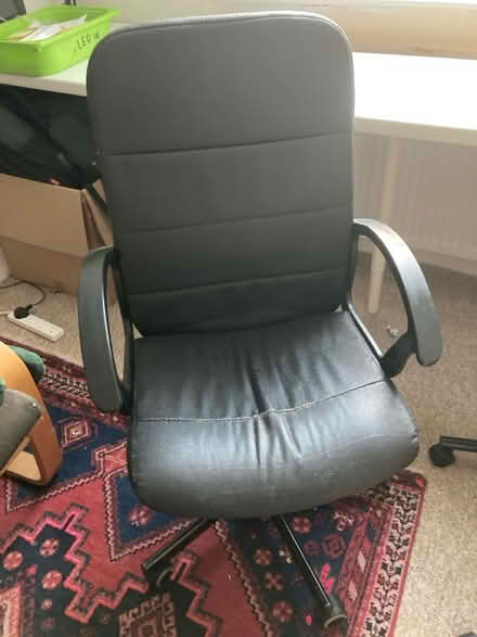 Photo of free Office chair (Liverpool L15) #1