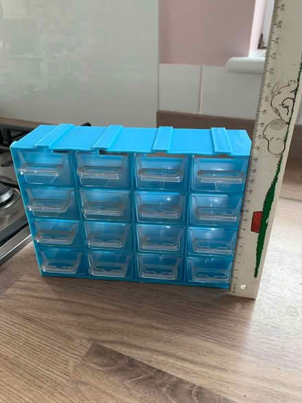 Photo of free Small storage drawers (Osgodby YO11) #1