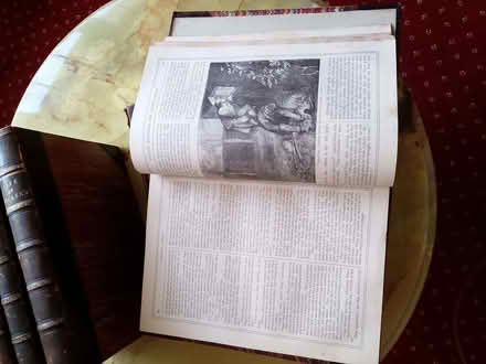 Photo of free Books Charles Dickens (Ballards CR2) #2