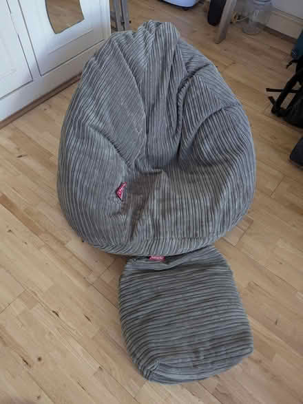 Photo of free Lounge Pug bean bag chair (South Hampstead, NW6) #1