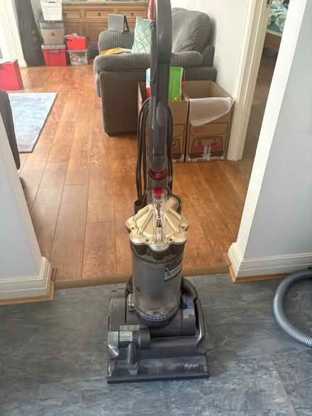 Photo of free Old Dyson Hoover (Wycombe marsh HP11) #1
