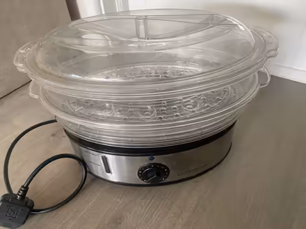 Photo of free Steamer (Bletchley MK3) #1