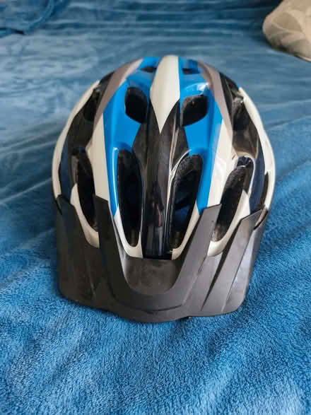 Photo of free Bike helmet (New Marston OX3) #1