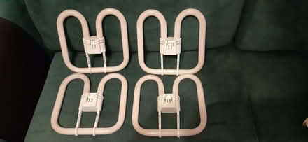 Photo of free 4 x 2D CFL lamps (Didcot OX11) #1