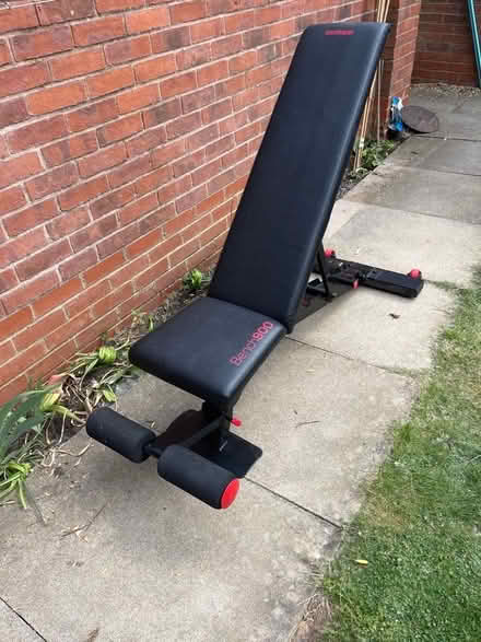 Photo of free Decathlon Bench 900 (Hanwell Fields OX16) #3