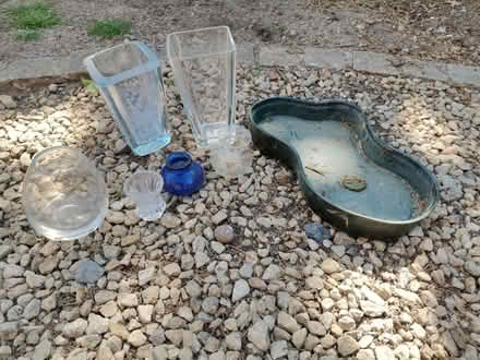 Photo of free Vases (Jericho OX2) #1