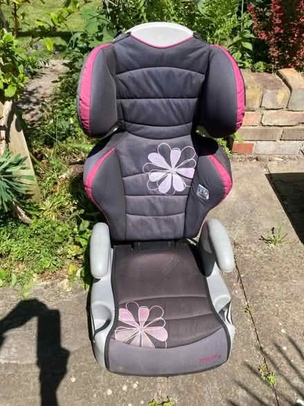 Photo of free Evenflo Big Kid booster seat child restraint system (Bishopston BS7) #1