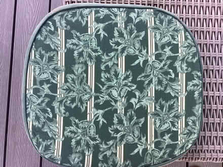 Photo of free Garden seat pads (Mountsorrel LE127EQ) #2