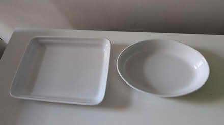 Photo of free Egg cups and serving platters (RG1, reading) #2
