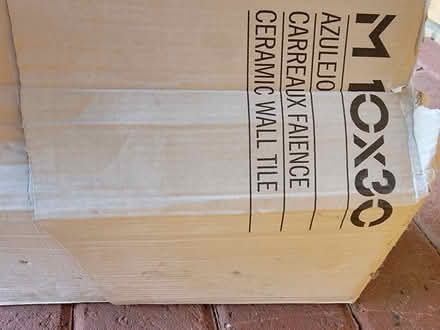 Photo of free White wall tiles (Walton. Liverpool 4) #2