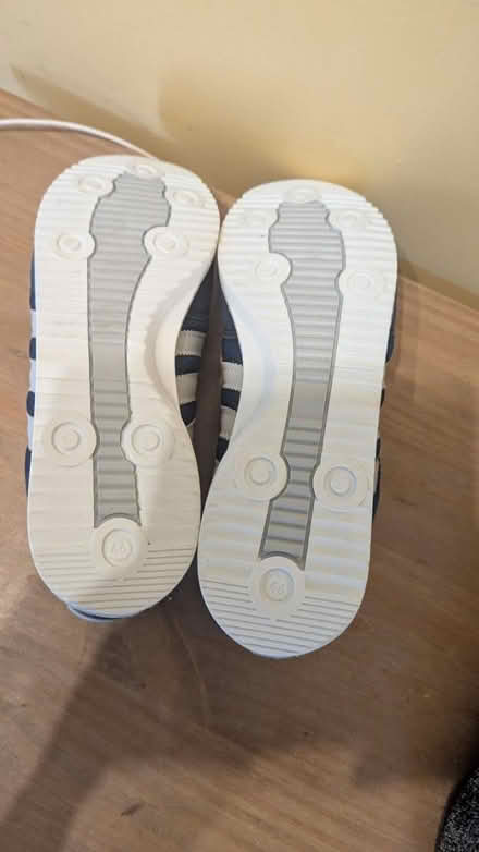 Photo of free Adidas trainers (Aylesbury near smh hp21) #3