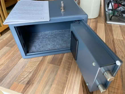 Photo of free Household safe (Herne Hill SE24) #2