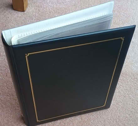 Photo of free 35mm negative storage A4 pages (Cowes PO31) #3