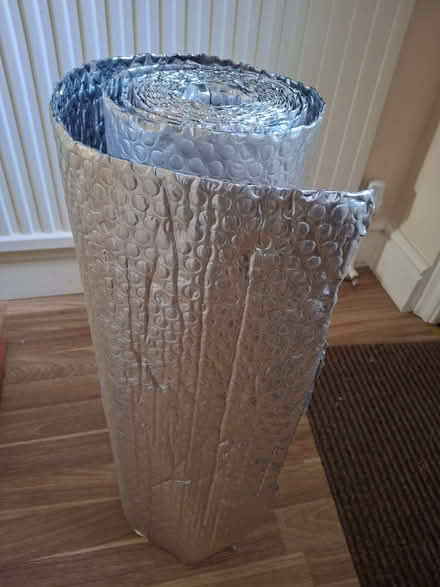 Photo of free Insulating foil for radiators (Headington OX3) #1