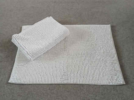 Photo of free Bathmats (Goldington MK41) #1