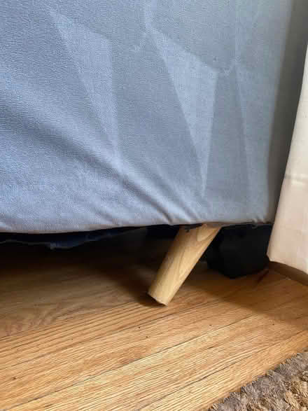 Photo of free Comfortable couch (NW DC) #2