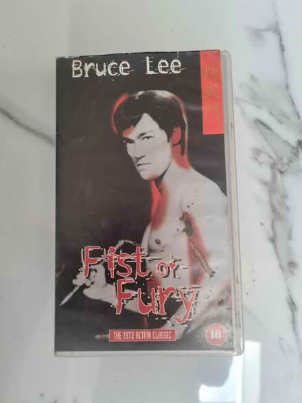 Photo of free VHS Tapes/Movies (W5) #4