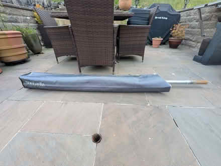 Photo of free Folding Garden Clothes Dryer (Harpur Hill SK17) #3