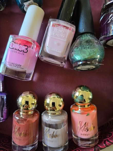 Photo of free Nail polish (South San Francisco) #3