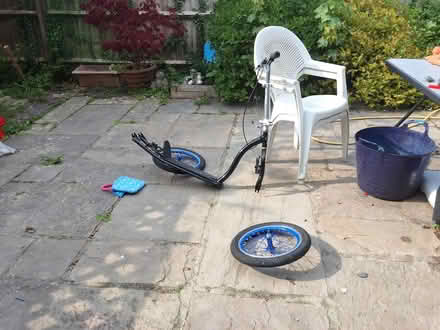 Photo of free Large scooter (Horley RH6) #1