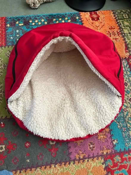 Photo of free Dog bed (Eynsham OX29) #2