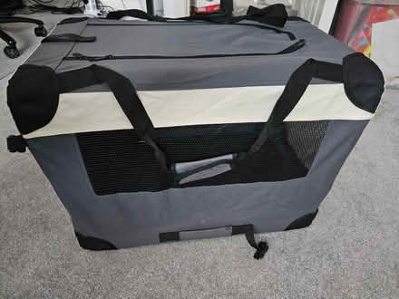 Photo of free Travel Small Dog Bed (Bestwood Park Estate NG5) #3