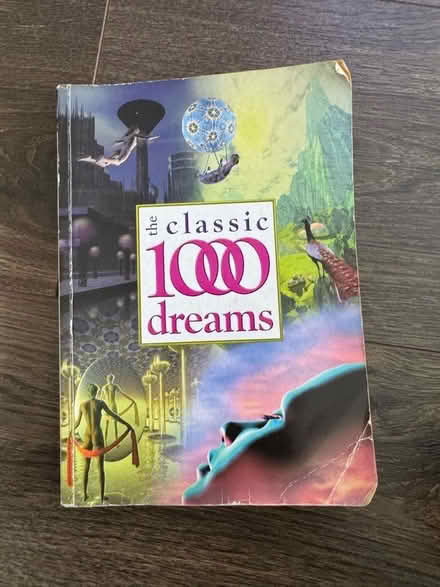 Photo of free Dream Book (Harold Hill RM3) #1
