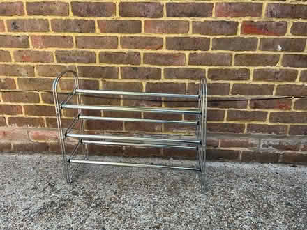 Photo of free Shoe rack (Hempstead Valley ME7) #1