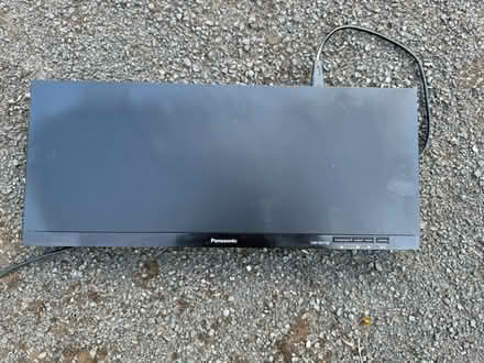 Photo of free Panasonic blueray player. (Warden Hill GL51) #2