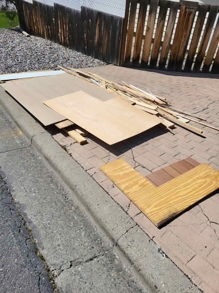 Photo of free Building Materials (Helena upper east side) #1