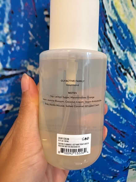 Photo of free Phlur Heavy Cream Perfume (Freehold Township) #2