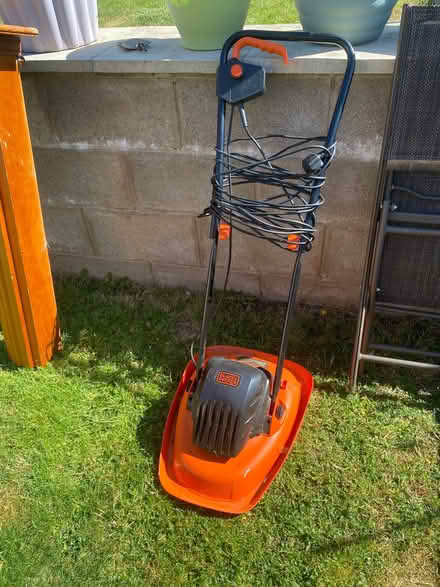Photo of free Small hover mower (Penrith CA11) #1