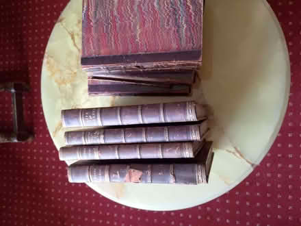 Photo of free Books Charles Dickens (Ballards CR2) #3