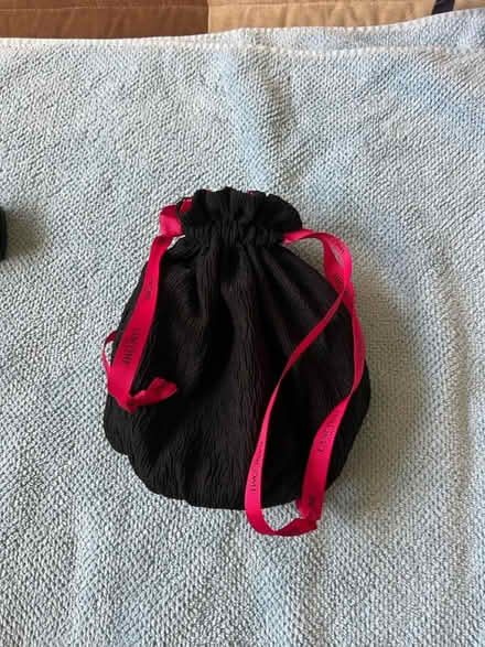 Photo of free Lancôme blush, bronzer and bag (Las Palmas Park, Sunnyvalr) #4