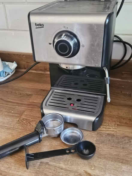 Photo of free Coffee machine (BN7) #1