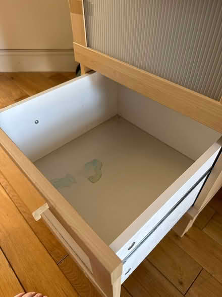 Photo of free Mid size IKEA wooden drawers (Cheadle Hulme SK8) #4