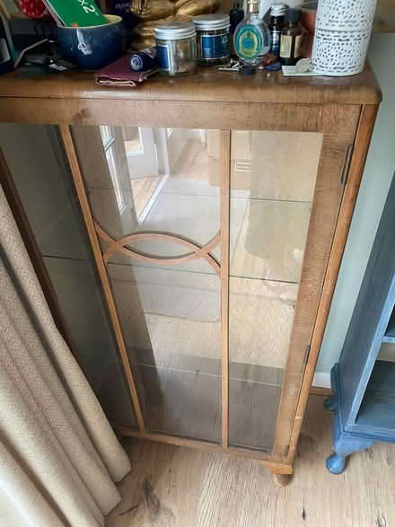 Photo of free vintage cabinet (Langport) #1
