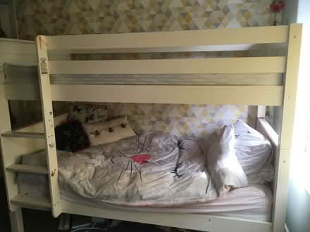 Photo of free Bunk beds and mattresses (Bromborough CH62) #1