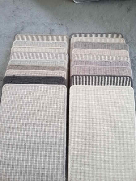 Photo of free carpet samples (St.Albans AL1) #1