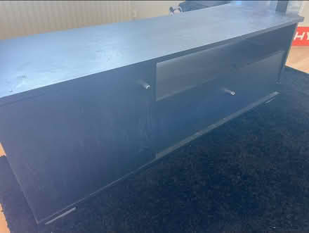 Photo of free TV Unit (RM12 Hornchurch) #1