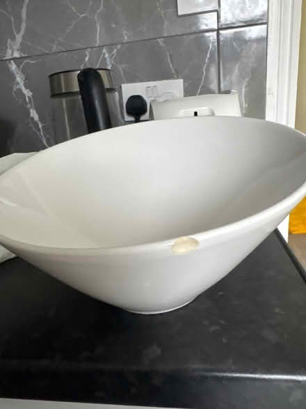 Photo of free Decorative bowl (Acton) #3