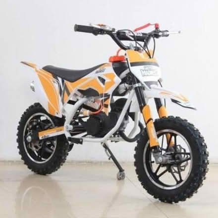 Photo of Mini moto (Witham CM8) #1