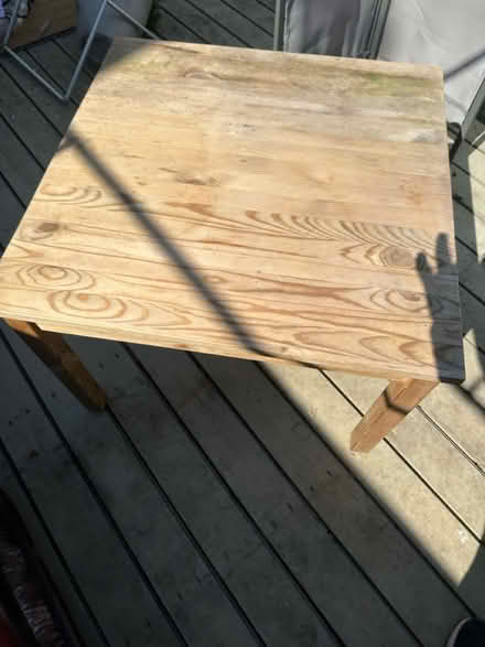 Photo of free Coffe table (Leytonstone) #2