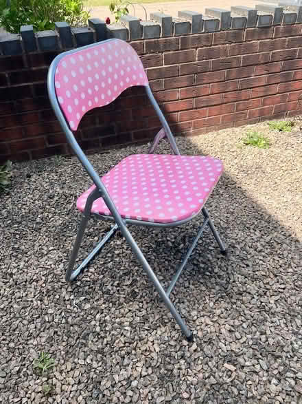 Photo of free Folding Chair (Franche DY11) #1