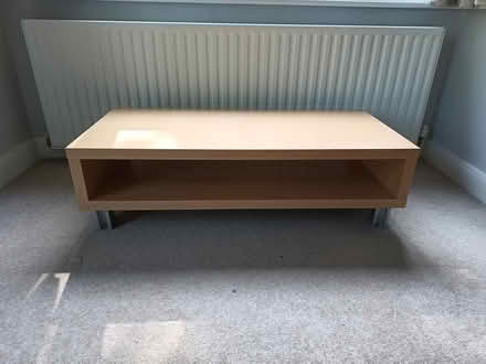 Photo of free Coffee table (Horsell, Woking) #1