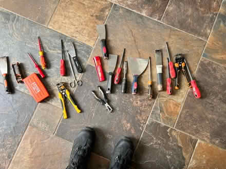Photo of free Various Tools (Tetbury GL8) #1