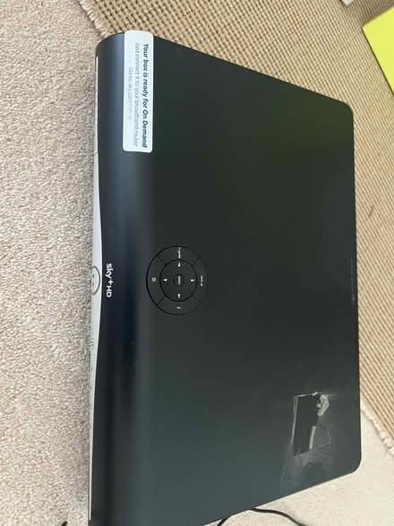 Photo of free Sky box (Swindon SN3) #1