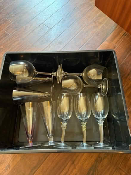 Photo of free 4x4 (16) glasses for all occasions (Warden Hill GL51) #2